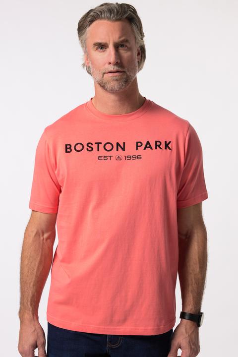Immagine prodotto Boston Park T-shirt con mezze maniche e piccolo ricamo, fino alla tg. 84/86 (58)