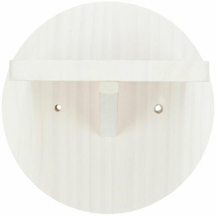 Actual product image Beeztees scraper board (White)
