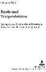 Produktbild Strafe und Textproduktion (Deutsch, Sebastian Priess, 2002)
