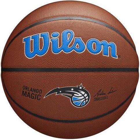 Produktbild Wilson NBA Team Alliance Orl Magic (7)