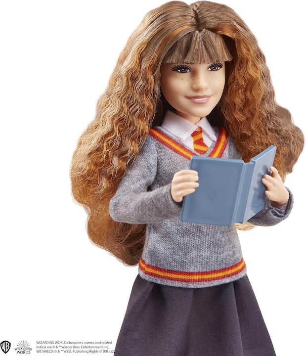Image du produit Hermione Granger et la potion à base de jus multiples