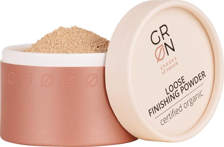 Immagine prodotto GRN Loose Finishing Powder desert sand