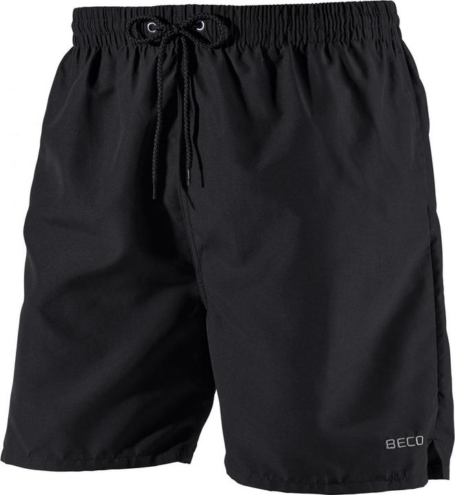 Produktbild Beco Beermann GmbH Badeshorts Herren Standard | schwarz | 2XL (XXL)
