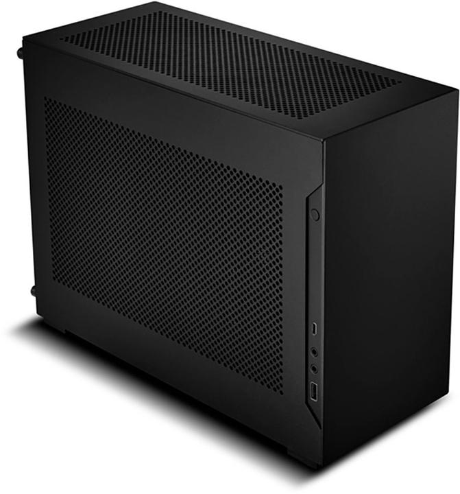 Image du produit Lian-Li A4-H2O X4 Boîtier Mini-ITX, câble PCIE4.0 Riser (Mini-ITX)