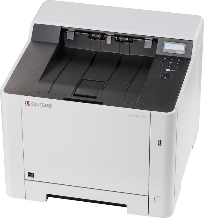 Actual product image Kyocera Ecosys P5021cdn (Laser, Colour)
