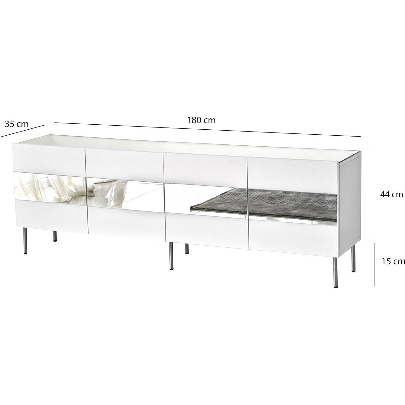 Thumbnail - Skye Decor, TV Möbel, Leon (180 x 59 x 35 cm)