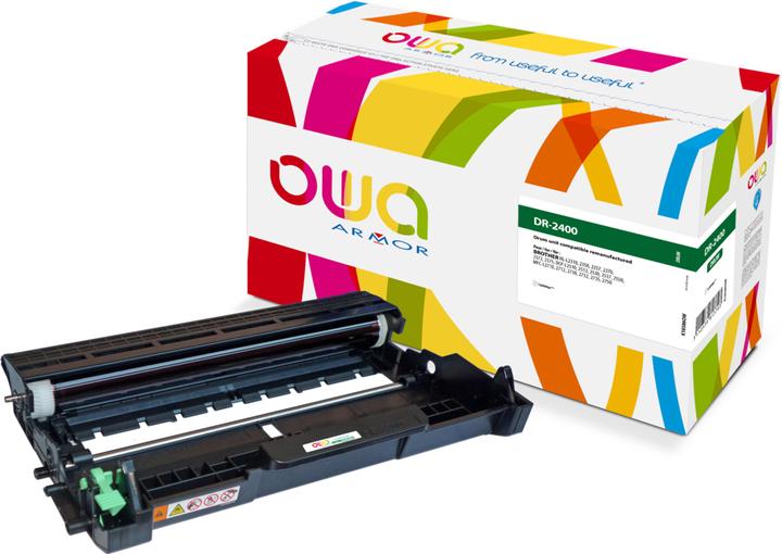 Armor OWA DR-2400 (BK)