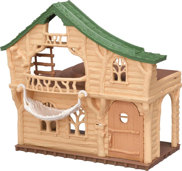 Produktbild Sylvanian Families Haus am See