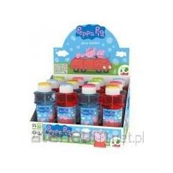 Peppa Pig Dulcop Seifenblasen Glas 300ml (12Stk)