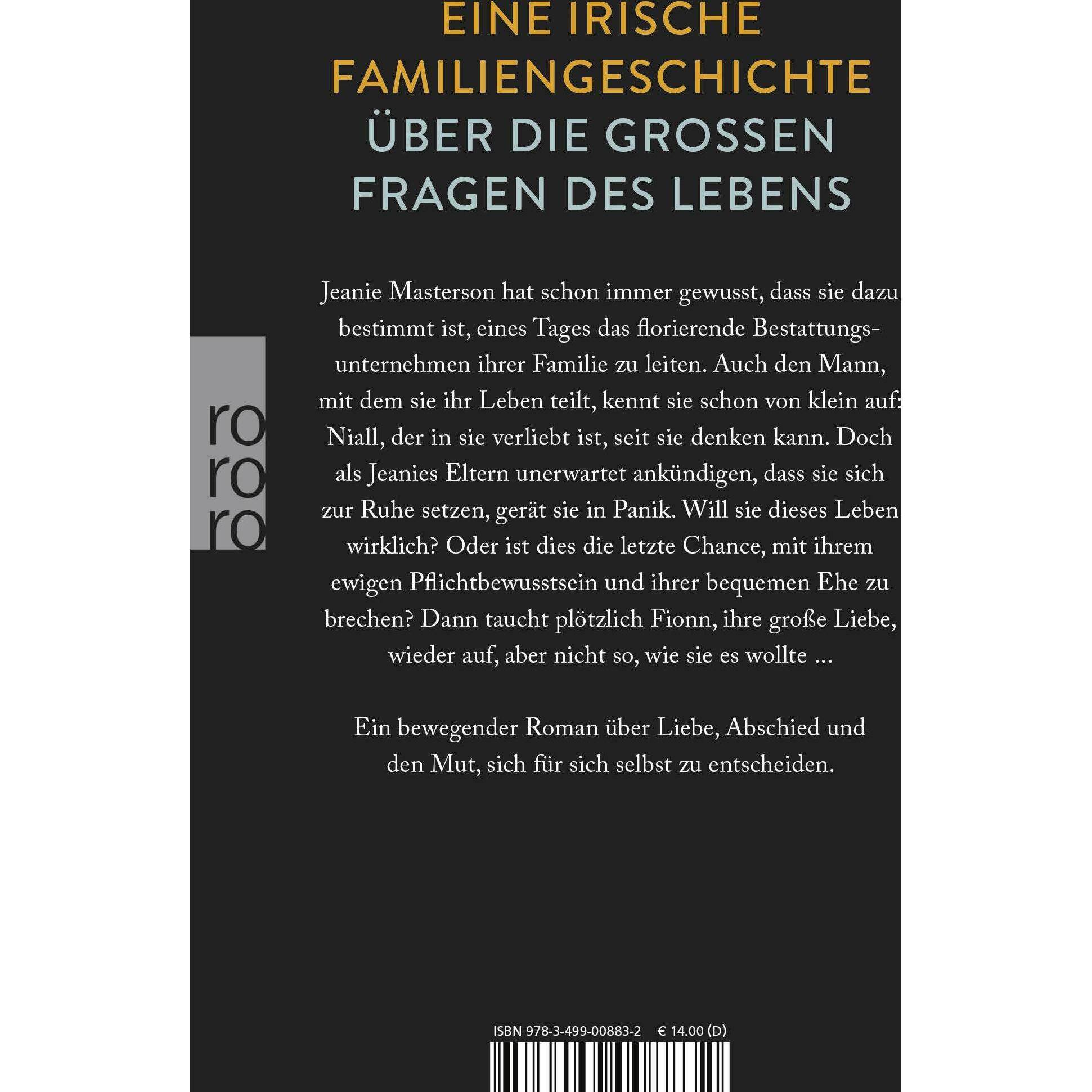 Thumbnail - Letzte Wünsche, Belletristik von Anne Griffin