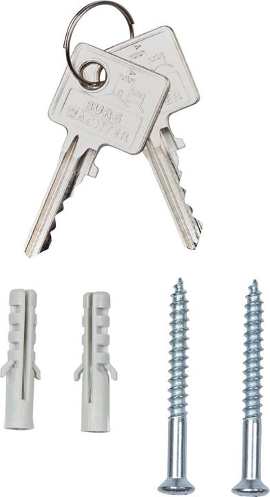 Actual product image Burg Wächter Emergency key box