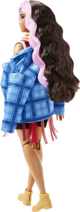 Produktbild Barbie Extra Puppe Basketball-Look