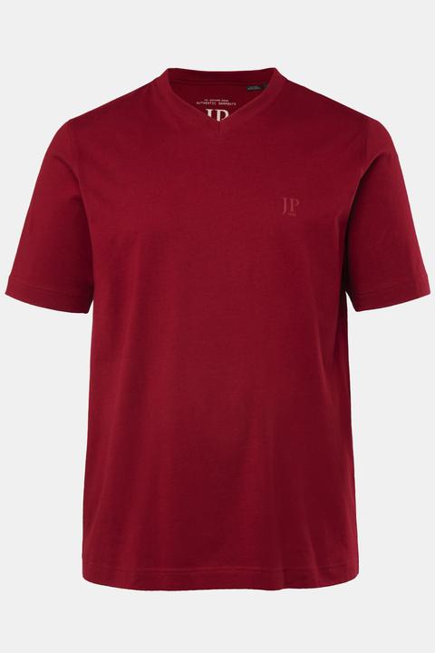 Produktbild JP1880 T-Shirts, Basic, 2er-Pack, V-Ausschnitt, Halbarm (7XL)