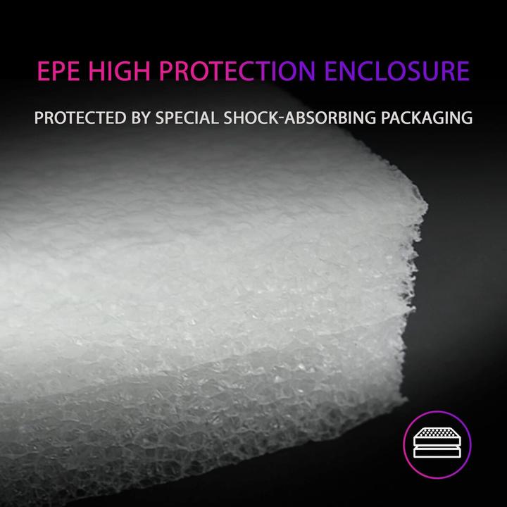 Actual product image Mars Gaming Alimentation ATX MPIII - 750W (Noir/Rouge) (750 W)