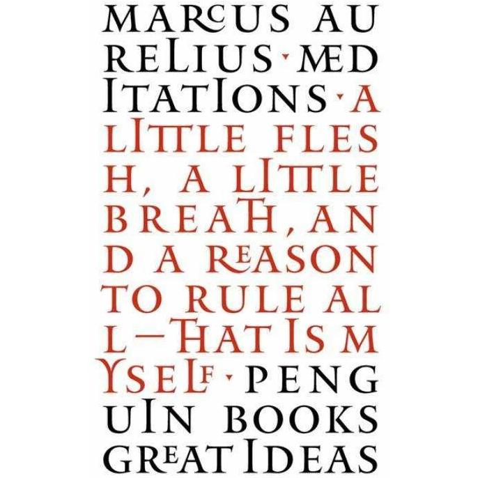 Meditations, Fachbücher von Marcus Aurelius