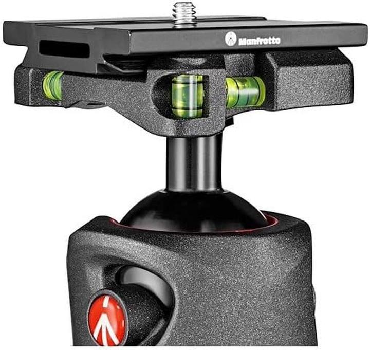 Produktbild Manfrotto XPRO Kugelkopf mit Q6 Top Lock Schnellspannhalterung (Kugelkopf)