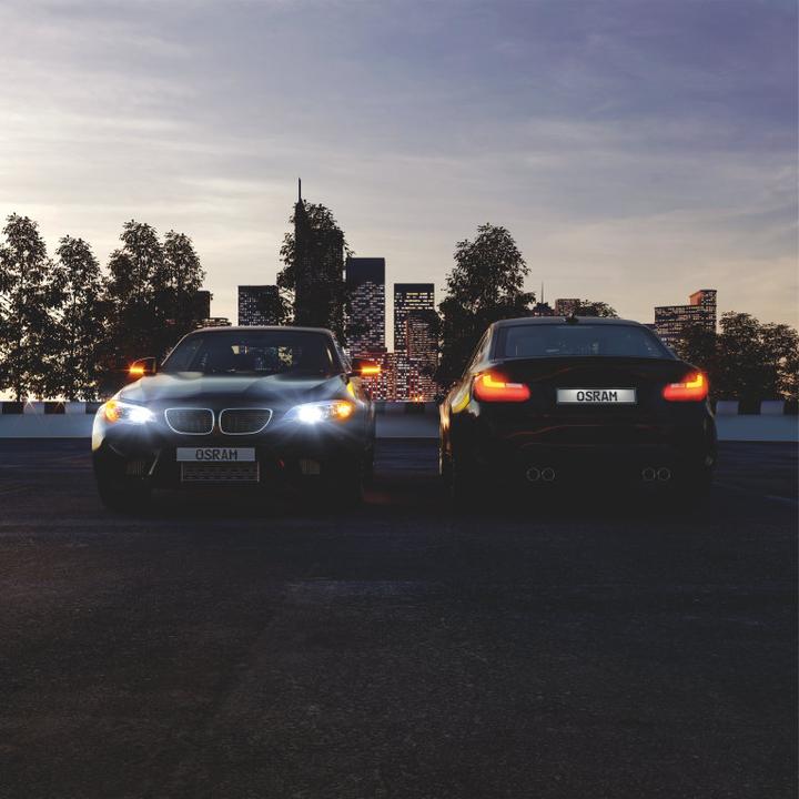 Produktbild Osram Ledriving Canbus Control (W21/5W)