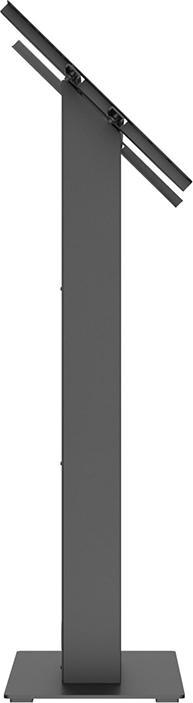 Immagine prodotto DSS Chiosco per interni 15-32", metallo, nero/5483 (Pavimento, 32", 20 kg)