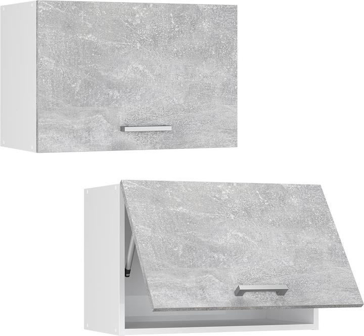 Actual product image Vicco Hängeschrank R-Line (60 x 31 x 40 cm)