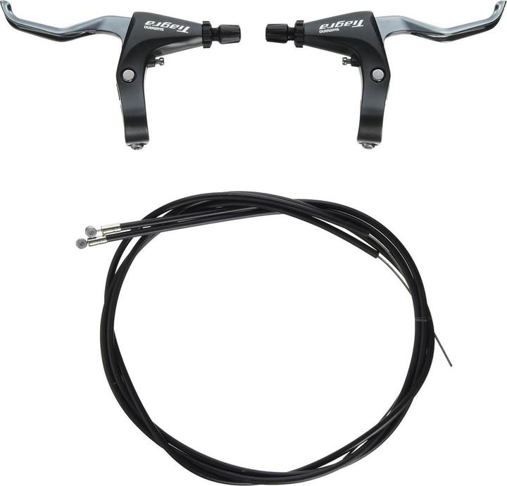 Image du produit Shimano Kit levier de frein Tiagra BL-4700 (Avant + arrière, Levier de frein)
