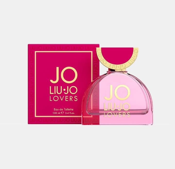 Image du produit Liu Jo Lovers Jo Eau De Toilette 50ml 100ml Women's Perfume (Eau de toilette, 100 ml)