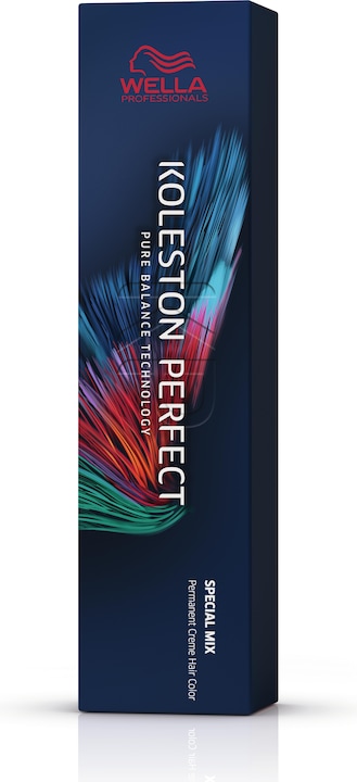 Wella KOLESTON PERFECT ME+ SPECIAL MIX 0/44 60 ml (0, 44)