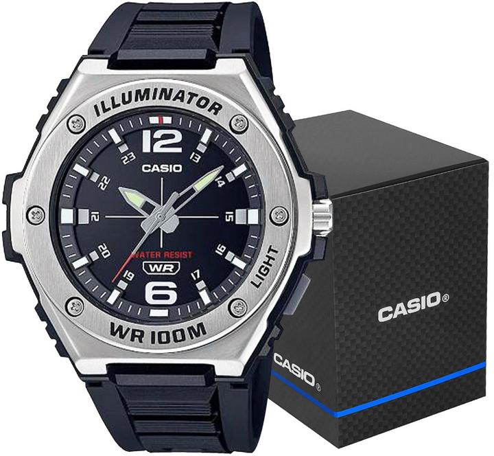 Immagine prodotto Casio MWA-100H-1AVEF (Orologio da polso analogico, 50.60 mm)