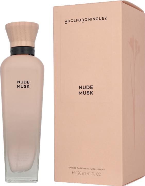 Image du produit Adolfo Dominguez Nude Musk Eau de Parfum (120 ml) (Eau de parfum, 120 ml)