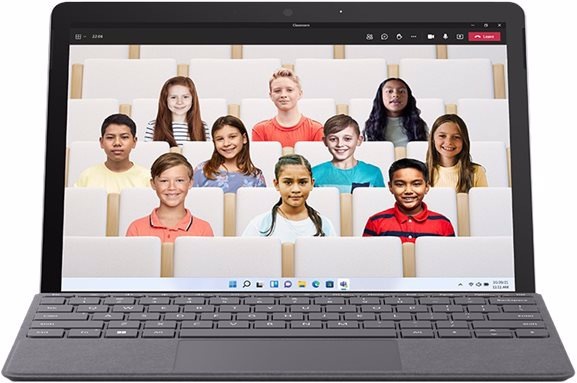 Produktbild Microsoft Surface Go 3 LTE for business (10.50", Intel Core I3-10100Y, 8 GB, 128 GB, Ohne Tastaturlayout)