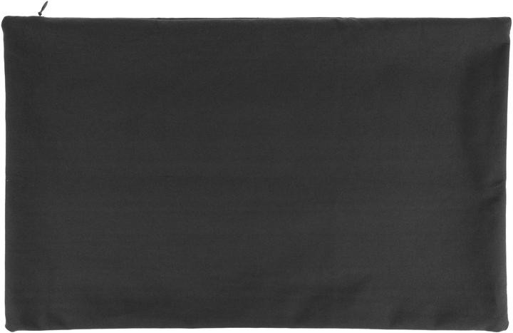 Image du produit Cocon Housse de coussin Canvas 30 x 50 cm, Anthracite (30 x 50 cm)