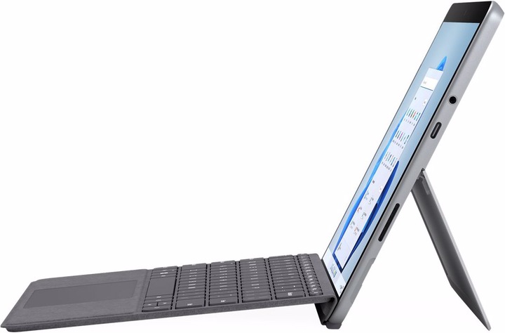 Actual product image Microsoft Surface Go 3 for business (10.50", Intel Core I3-10100Y, 8 GB, 256 GB, Without keyboard layout)