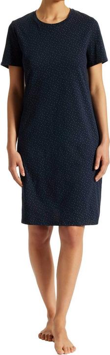 Produktbild Uncover by Schiesser Nachthemd Casual Bequem sitzend (36)