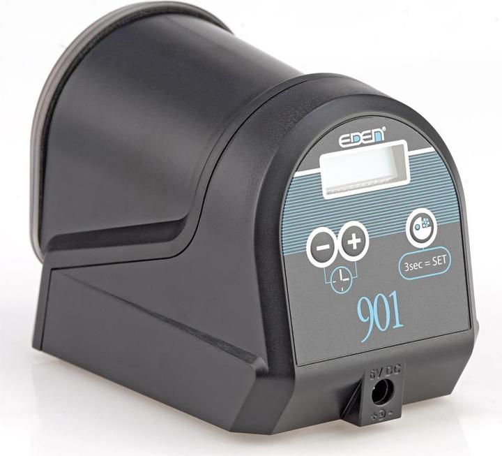 Immagine prodotto Eden WaterParadise Alimentatore per acquari 901 Fut (Alimentatore automatico digitale)