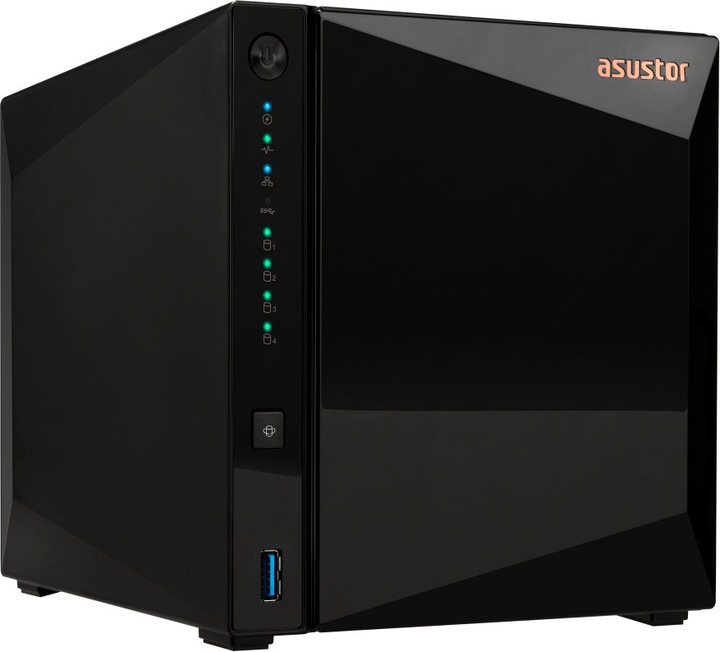 Productafbeelding Asustor Drivestor 4 Pro Gen2 AS3304T v2 4-bay (0 TB)