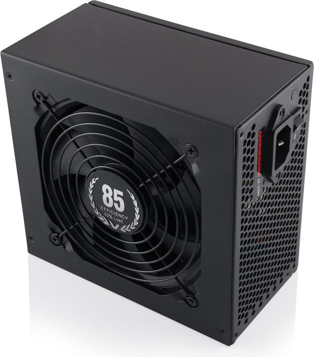 Actual product image Modecom Power supply MC-500-85 80PLUS (400 W)