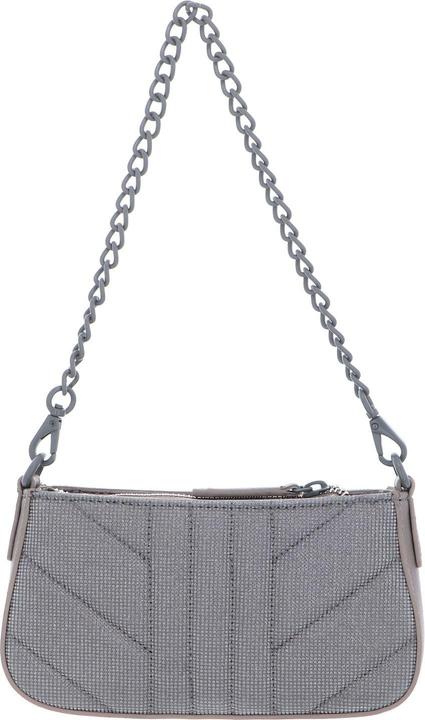Produktbild Valentino Portobello Schultertasche - Anthrazit