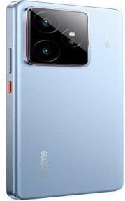 Productafbeelding realme GT 7 (512 GB, IceSense Blauw, 6.78", Hybride dubbele SIM, 5G)