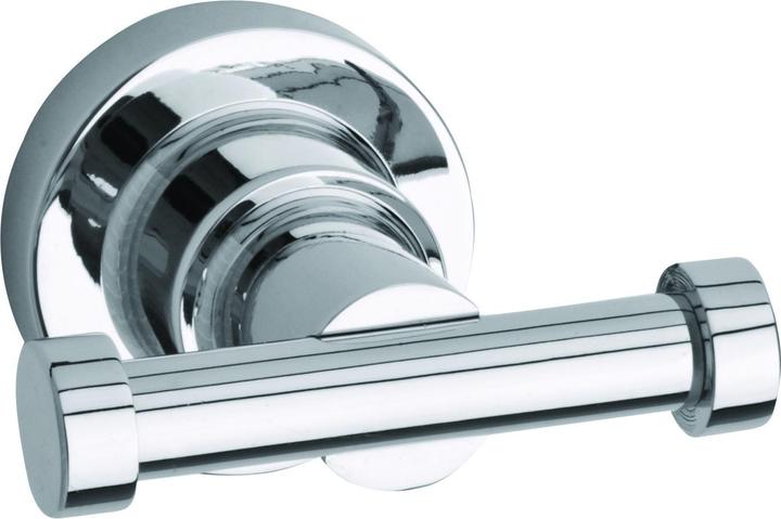 Actual product image tesa LUUP Coat hook incl. adhesive solution without drilling