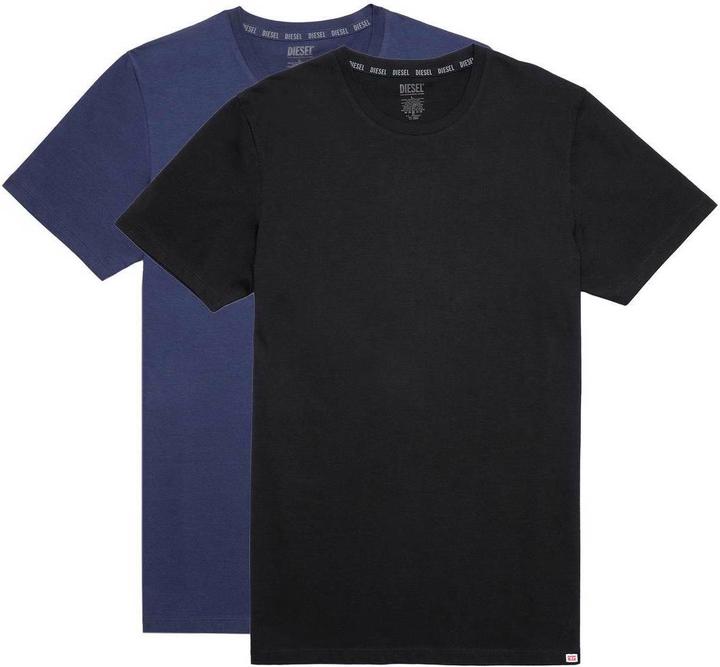 Produktbild Diesel T-Shirt Casual Bequem sitzend UMTEE-RANDAL-TUBE-TWOPACK (S)