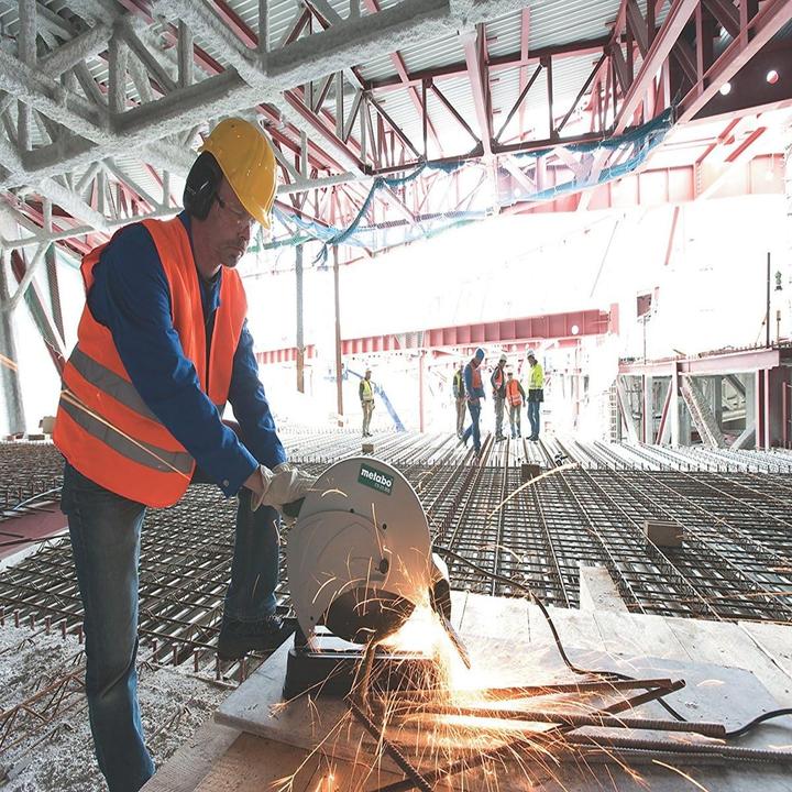 Actual product image Metabo CS 23-355