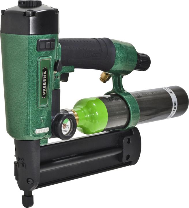 Prebena PKT-2-J50SD-S Air pressure cartridges - air nailer 3,5-10 bar in carrying case