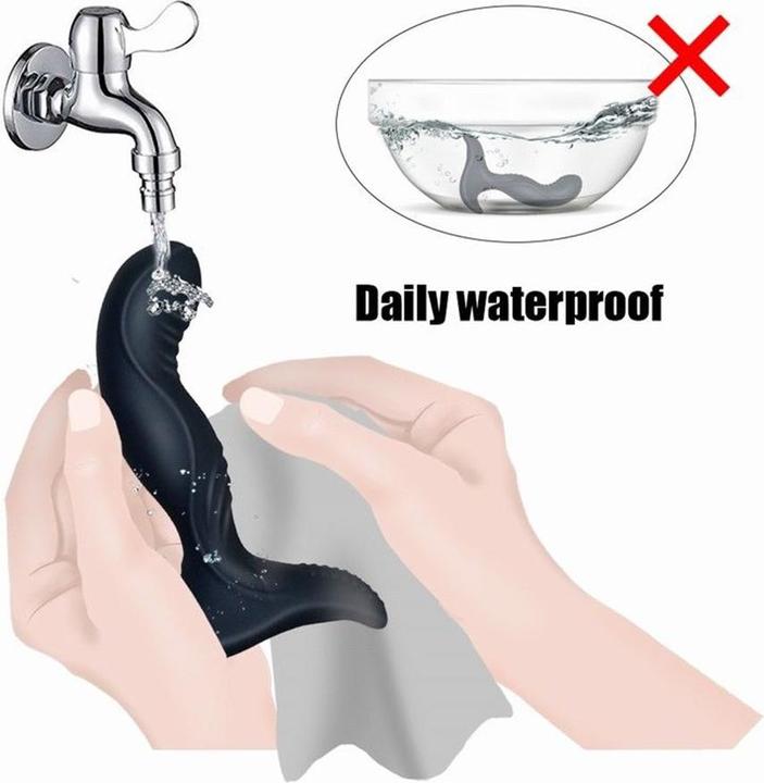Produktbild Zenn Vibrator "Anal Pleasure"
