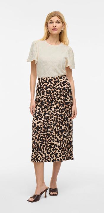 Immagine prodotto Vila Rundhals Oberteil mit kurzen Ärmeln (M)