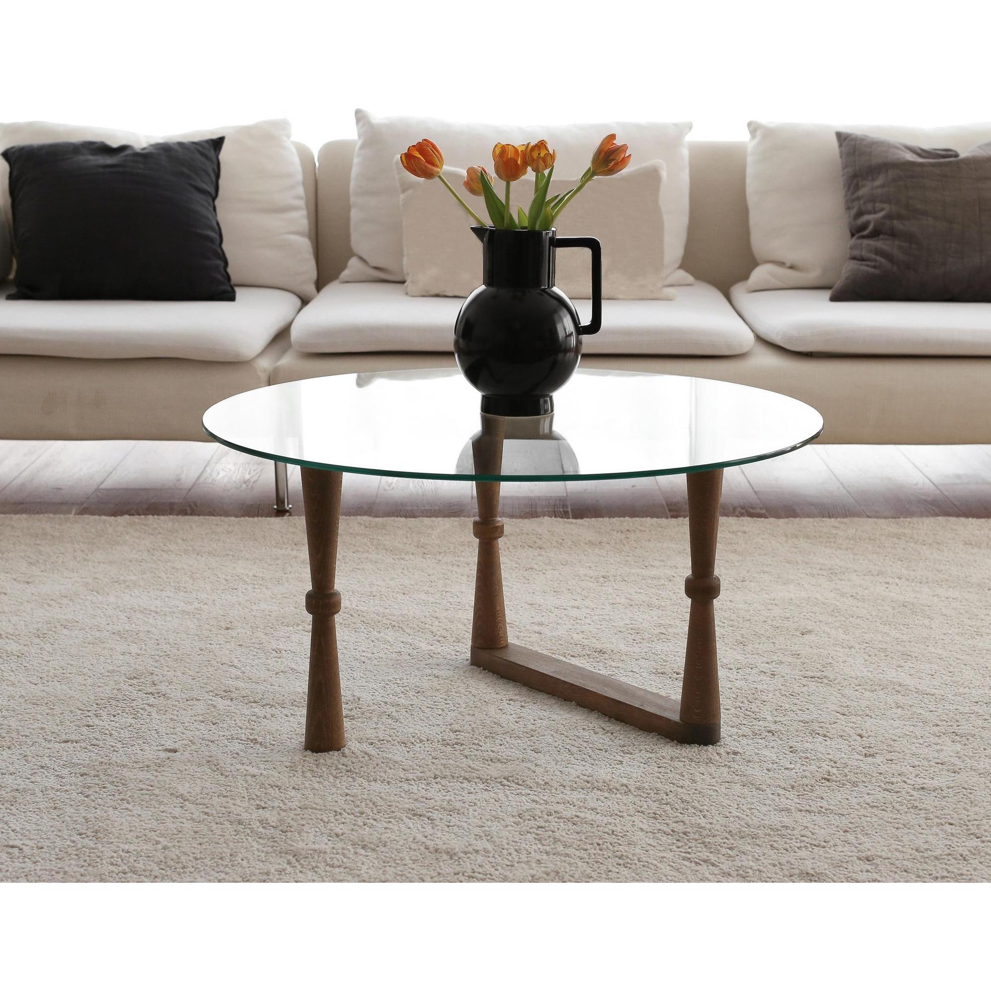 Thumbnail - Skye Decor, Couchtisch + Beistelltisch, Milani (80 x 80 x 41 cm)