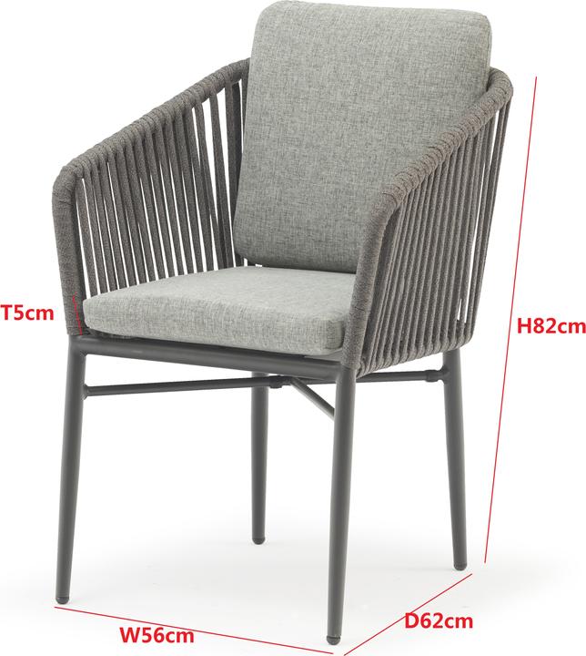 Actual product image Giardimo Manhattan