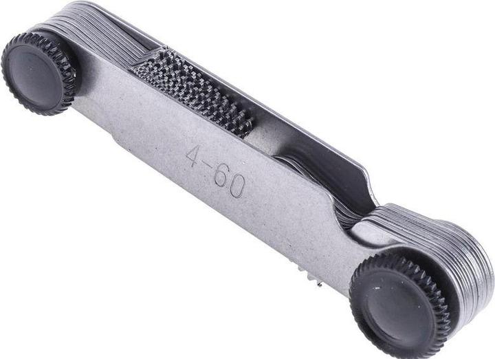 Productafbeelding RS PRO Schroefdraadmeter Whitworth 4-60mm