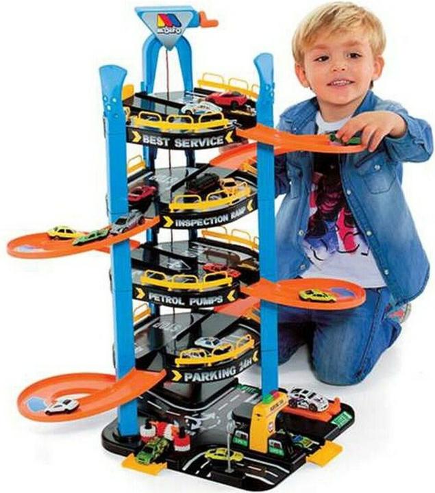 Image du produit Molto Garage de stationnement