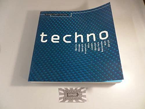 Produktbild Techno (Deutsch, Philip Walder Anz, 1995)