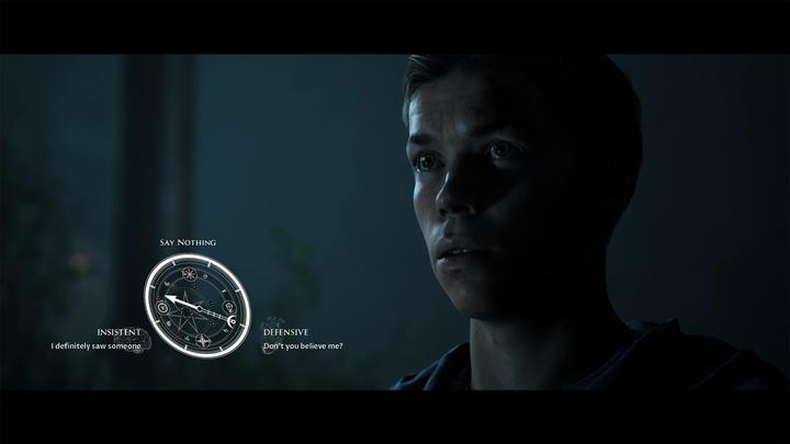 Actual product image Bandai Namco The Dark Pictures Anthology: Little Hope (Xbox One X, Xbox Series X, Multilingual)