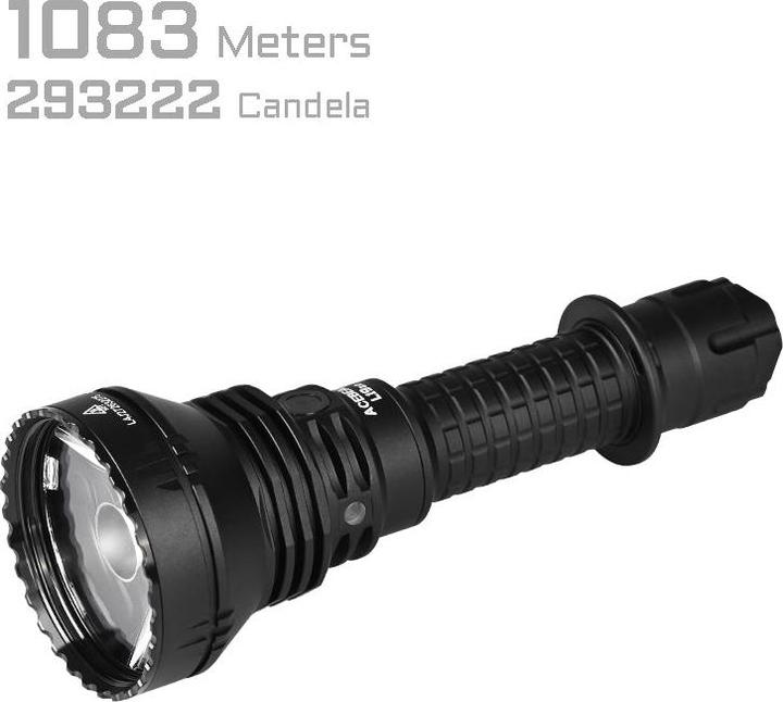Produktbild AceBeam L19 1.0 (16.38 cm, 2200 lm)